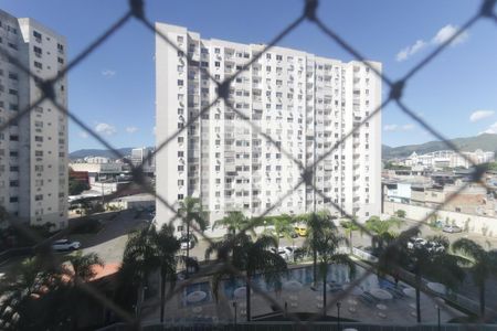 Apartamento à venda com 53m², 2 quartos e 1 vaga Apartamento à venda com 53m², 2 quartos e 1 vagaVista da Sala/cozinha