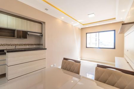 Sala de apartamento para alugar com 2 quartos, 53m² em Jardim Belval, Barueri