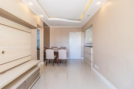 Sala de apartamento para alugar com 2 quartos, 53m² em Jardim Belval, Barueri