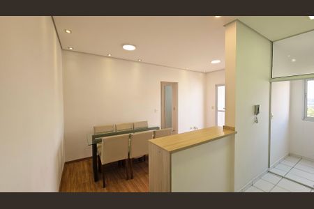 Apartamento à venda com 49m², 2 quartos e 1 vagaSala