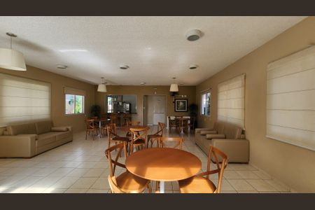 Apartamento à venda com 49m², 2 quartos e 1 vagaÁrea comum
