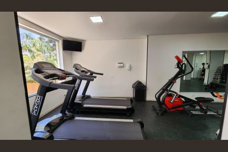 Apartamento à venda com 49m², 2 quartos e 1 vagaÁrea comum