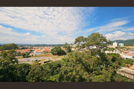 Vista da Varanda da Sala de apartamento para alugar com 2 quartos, 49m² em Jardim Ermida I, Jundiaí