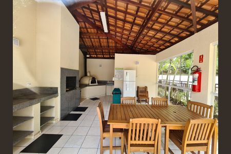 Apartamento à venda com 49m², 2 quartos e 1 vagaÁrea comum