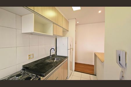 Apartamento à venda com 49m², 2 quartos e 1 vagaCozinha