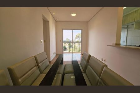 Apartamento à venda com 2 quartos, 49m² em Jardim Ermida I, Jundiaí