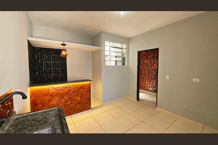 Casa para alugar com 1 quarto, 60m² em Parque Uniao, Jundiaí