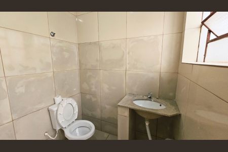 Banheiro Social de casa para alugar com 1 quarto, 90m² em Parque Uniao, Jundiaí