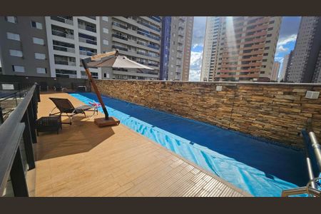 Apartamento para alugar com 110m², 3 quartos e 2 vagasÁrea comum - Piscina