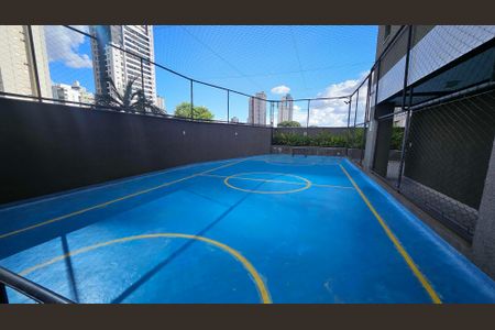 Apartamento para alugar com 110m², 3 quartos e 2 vagasQuadra Esportiva