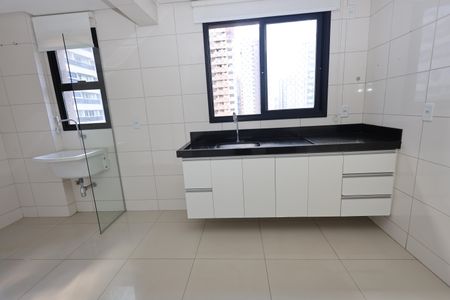 Apartamento para alugar com 110m², 3 quartos e 2 vagasCozinha
