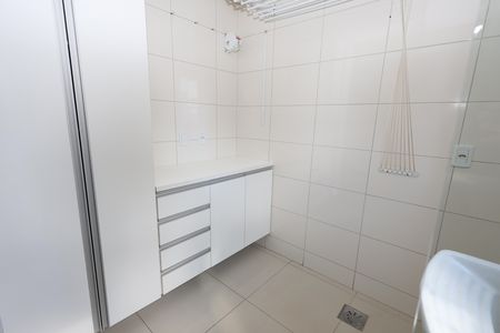 Apartamento para alugar com 110m², 3 quartos e 2 vagasÁrea de Serviço