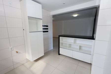 Apartamento para alugar com 110m², 3 quartos e 2 vagasCozinha