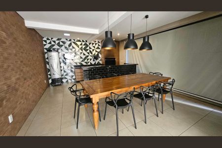 Apartamento para alugar com 110m², 3 quartos e 2 vagasÁrea comum - Churrasqueira