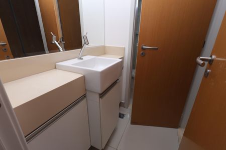 Apartamento para alugar com 110m², 3 quartos e 2 vagasBanheiro Social