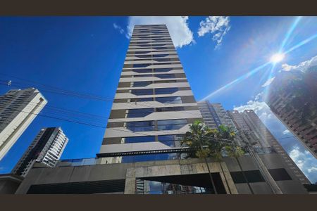 Apartamento para alugar com 110m², 3 quartos e 2 vagasFachada do Prédio