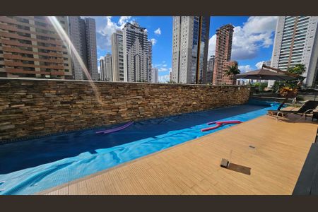 Apartamento para alugar com 110m², 3 quartos e 2 vagasÁrea comum - Piscina