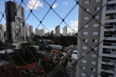 Apartamento para alugar com 110m², 3 quartos e 2 vagasVista da Sacada da Suíte 2