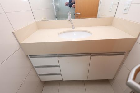 Apartamento para alugar com 110m², 3 quartos e 2 vagasBanheiro da Suíte