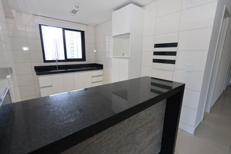Apartamento para alugar com 110m², 3 quartos e 2 vagasCozinha