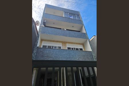 Apartamento para alugar com 200m², 4 quartos e 1 vagaFachada