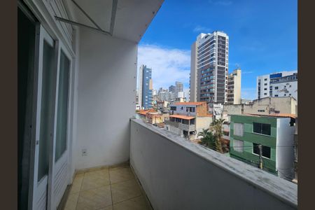 Varanda de apartamento para alugar com 4 quartos, 200m² em Barra, Salvador