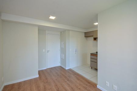 Sala de apartamento para alugar com 2 quartos, 46m² em Vila Constança, São Paulo