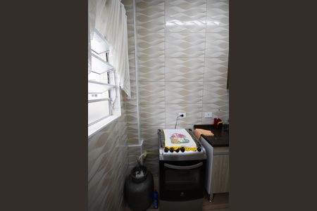 Apartamento para alugar com 40m², 1 quarto e sem vagaCozinha