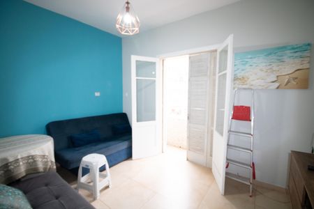 Apartamento para alugar com 40m², 1 quarto e sem vagaSala