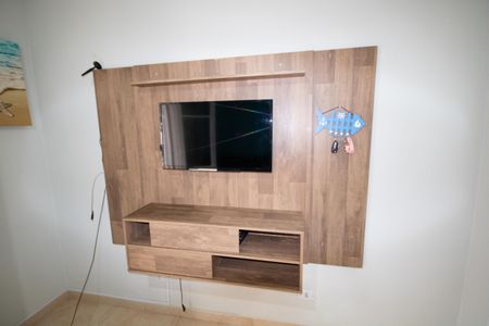 Apartamento para alugar com 40m², 1 quarto e sem vagaSala