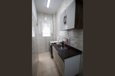 Apartamento para alugar com 40m², 1 quarto e sem vagaCozinha