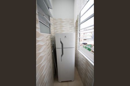 Apartamento para alugar com 40m², 1 quarto e sem vagaCozinha