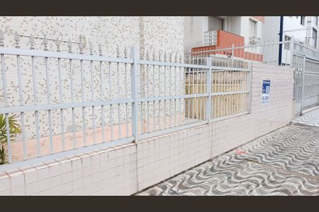 Apartamento para alugar com 40m², 1 quarto e sem vagaFachada