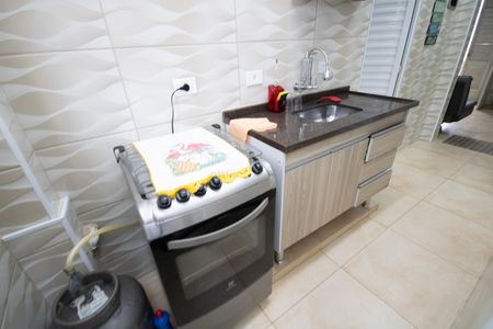 Apartamento para alugar com 40m², 1 quarto e sem vagaCozinha