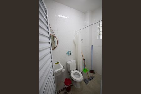 Apartamento para alugar com 40m², 1 quarto e sem vagaBanheiro Social