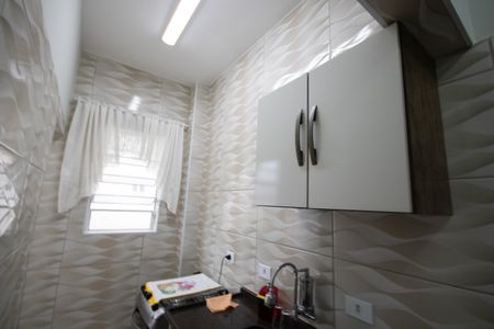 Apartamento para alugar com 40m², 1 quarto e sem vagaCozinha