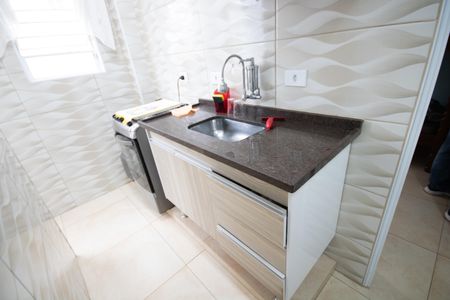 Apartamento para alugar com 40m², 1 quarto e sem vagaCozinha