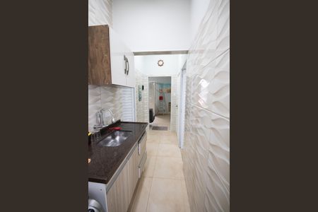 Apartamento para alugar com 40m², 1 quarto e sem vagaCozinha