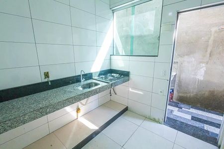 Studio para alugar com 30m², 1 quarto e sem vaga Studio para alugar com 30m², 1 quarto e sem vagaCozinha