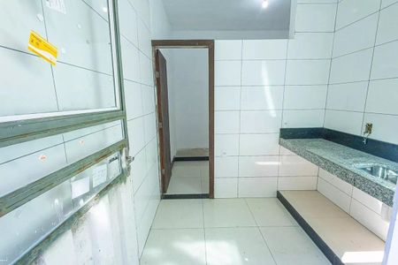 Cozinha de kitnet/studio para alugar com 1 quarto, 30m² em Vila Maria Alta, São Paulo