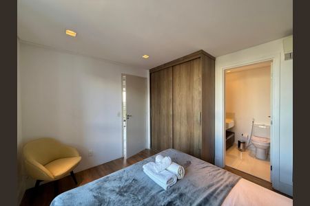 Apartamento para alugar com 69m², 1 quarto e 1 vagaSuíte 