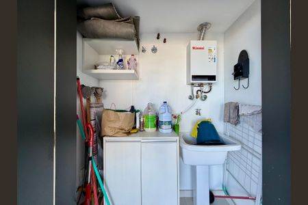 Apartamento para alugar com 69m², 1 quarto e 1 vagaÁrea de Serviço