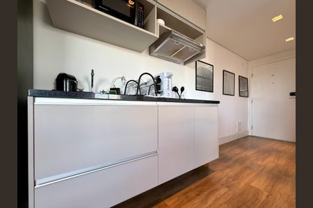 Apartamento para alugar com 69m², 1 quarto e 1 vagaCozinha 