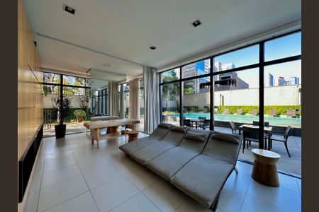 Apartamento para alugar com 69m², 1 quarto e 1 vagaSpa