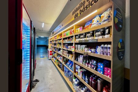 Apartamento para alugar com 69m², 1 quarto e 1 vagaMercadinho  