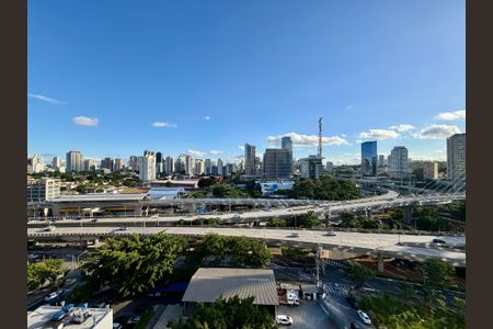 Apartamento para alugar com 69m², 1 quarto e 1 vagaVista 