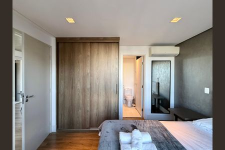 Apartamento para alugar com 69m², 1 quarto e 1 vagaSuíte 