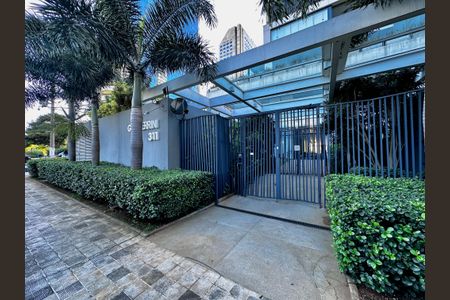 Apartamento para alugar com 69m², 1 quarto e 1 vagaFachada 