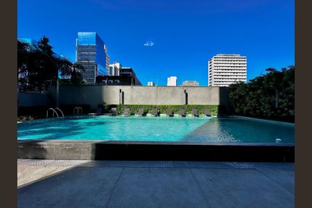 Apartamento para alugar com 69m², 1 quarto e 1 vagaPiscina 