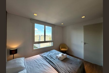 Apartamento para alugar com 69m², 1 quarto e 1 vagaSuíte 